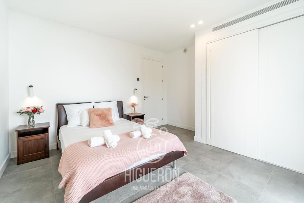 Higueronrentals Palm Springs Villa *
