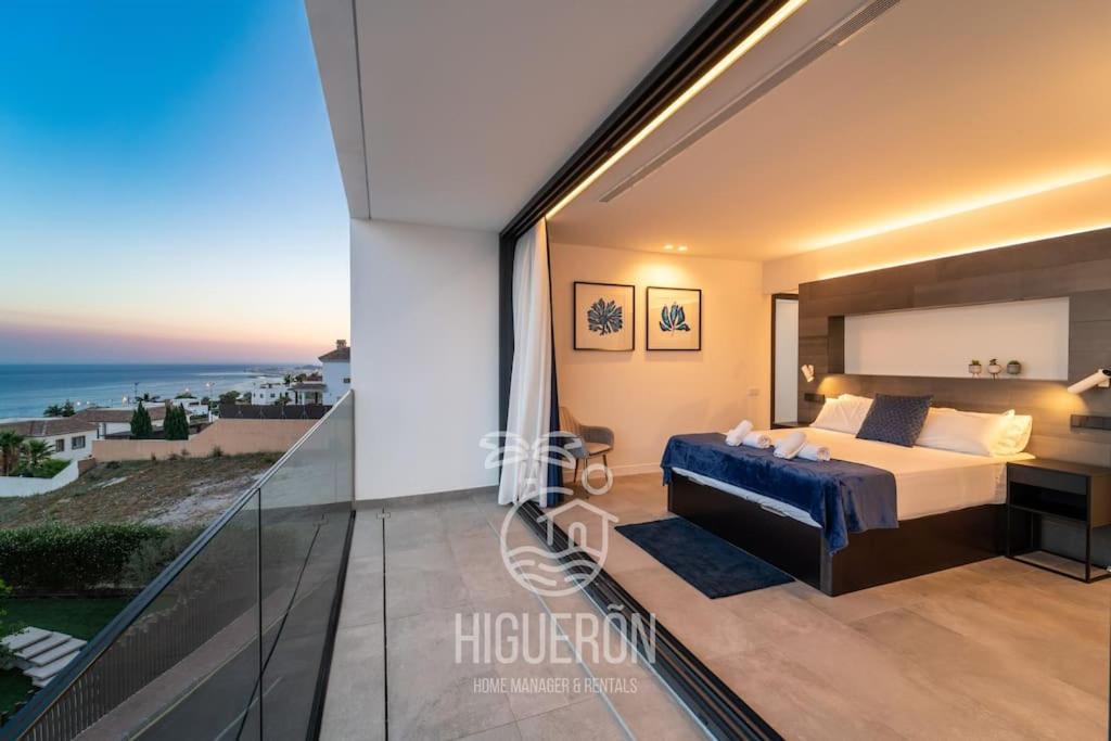 Higueronrentals Palm Springs Villa Benalmadena